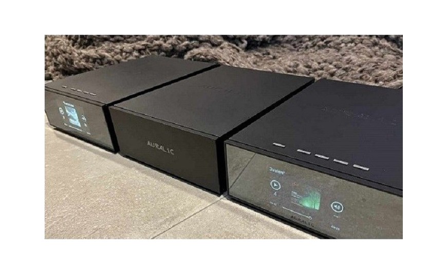 Auralic S1: Audio di Qualità Superiore per Ogni Appassionato