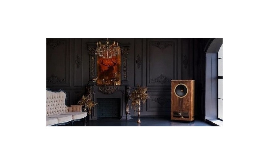 Fyne Audio: Il suono che dà vita alla tua musica