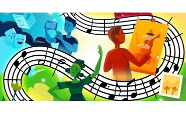 La Musica...questa meravigliosa creatura tutta da vivere