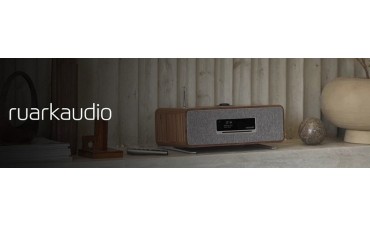 Ruark Audio: La Sintesi Perfetta tra Design e Suono