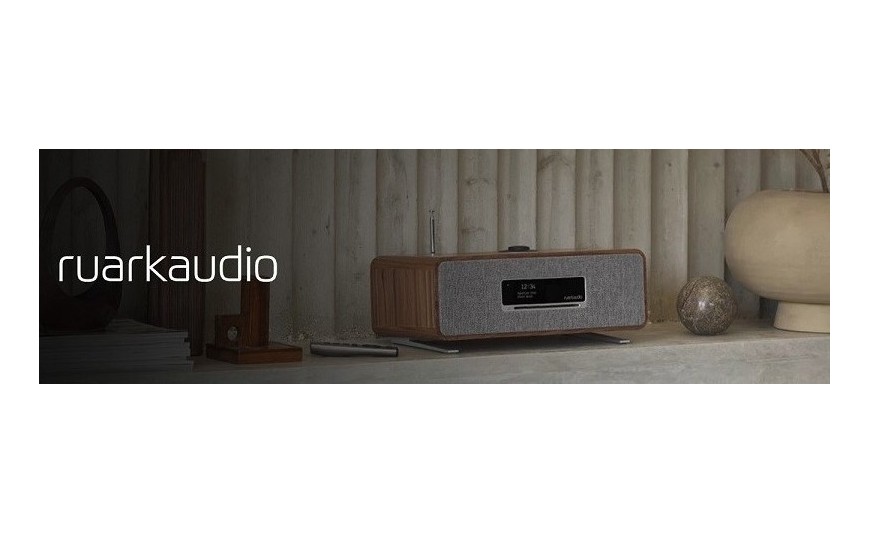 Ruark Audio: La Sintesi Perfetta tra Design e Suono