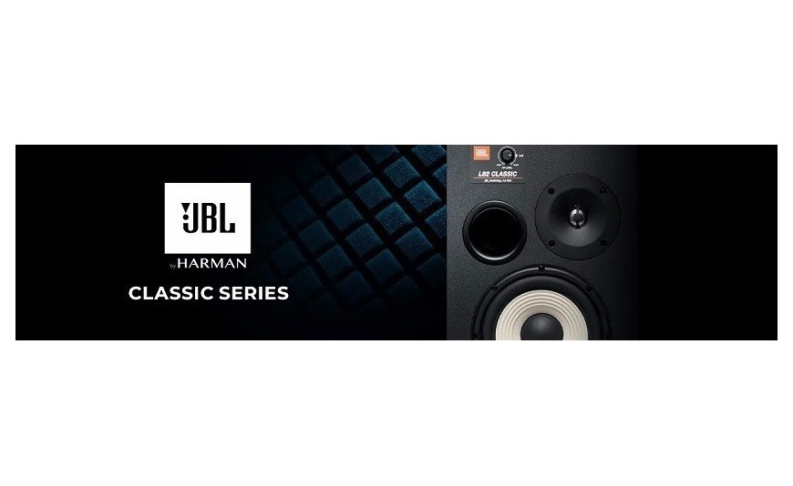 JBL L52 Classic, L82 e L100 MK2: La magia del vintage con la potenza del futuro