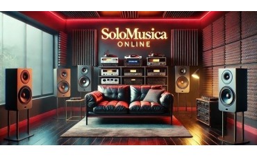 Sintonizzati sul Suono: La Guida Definitiva all'Alta Fedeltà