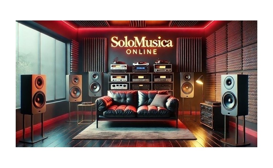 Sintonizzati sul Suono: La Guida Definitiva all'Alta Fedeltà