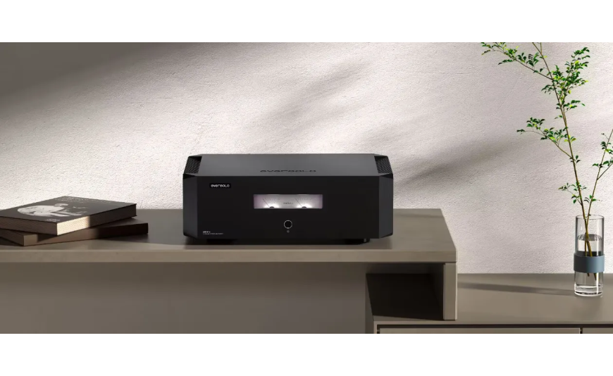Eversolo AMP-F10: L’arte della potenza Hi-Fi secondo Eversolo
