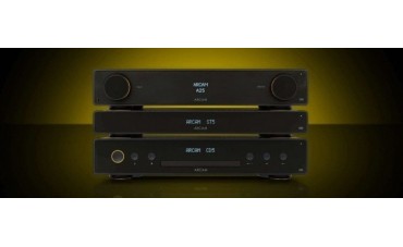 Arcam Radia: il Rinascimento della Musica Hi-Fi