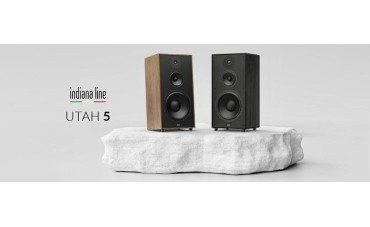 Indiana Line Utah 5: il diffusore da pavimento che esalta l’esperienza d’ascolto Hi-Fi