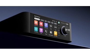 Eversolo Play: funzionalità smart e prestazioni hi-fi in un solo dispositivo