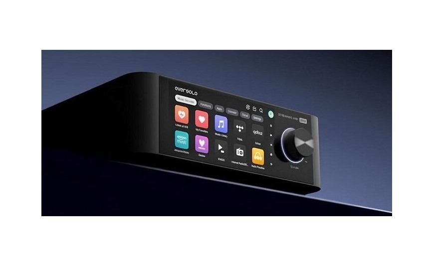 Eversolo Play: funzionalità smart e prestazioni hi-fi in un solo dispositivo