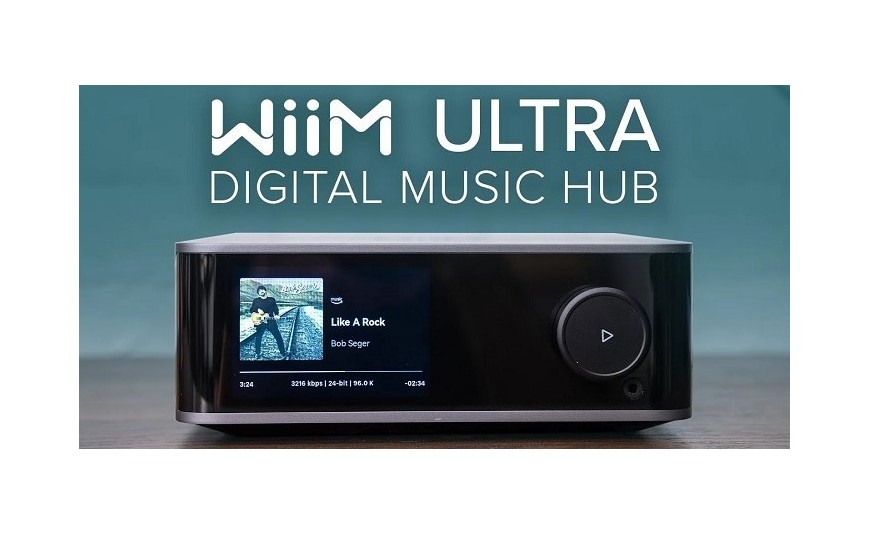 WiiM: l’Hi-Fi Smart che Sta Rivoluzionando lo Streaming Audio